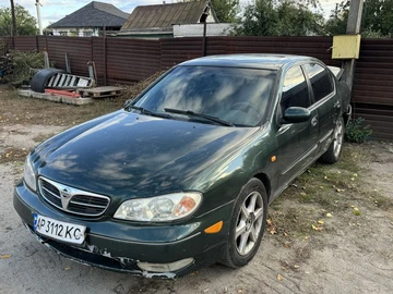 Авто Nissan Maxima 2000 № 8081618