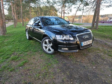 Авто Audi A6 2009 № 8081620