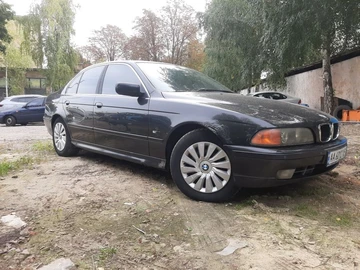 Авто BMW 5 Серия 2003 № 8081622