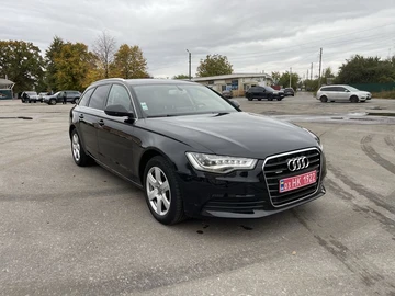 Авто Audi A6 2013 № 8081624