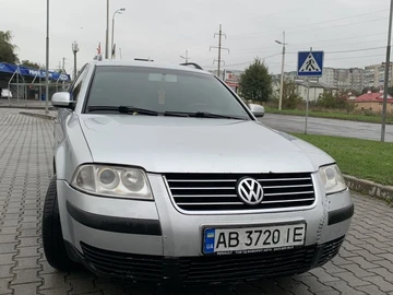 Авто Volkswagen Passat Variant 2001 № 8081626