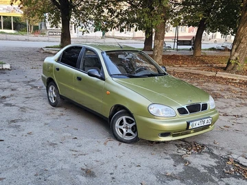Авто Daewoo Lanos Sens  2007 № 8081627