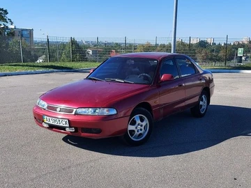 Авто Mazda 626 1996 № 8081628