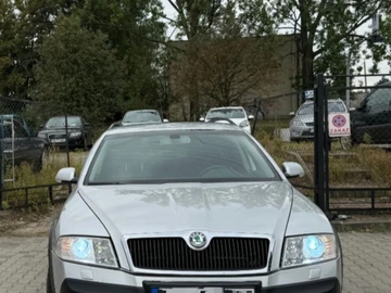 Авто Skoda Octavia Scout 2006 № 8081629