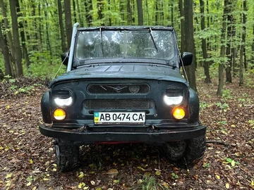 Авто УАЗ 3151 1995 № 8081630
