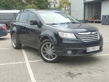 Авто Subaru Tribeca 2008 № 8081631