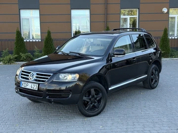 Авто Volkswagen Touareg 2006 № 8081632