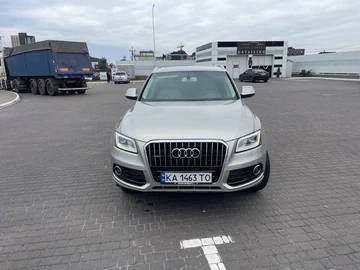 Авто Audi Q5 2014 № 8081633