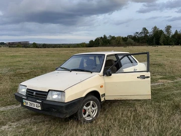 Авто ВАЗ 21099 1996 № 8081634