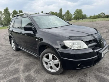 Авто Mitsubishi Outlander 2006 № 8081635