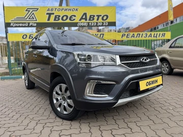 Авто Chery Tiggo 2019 № 8081640