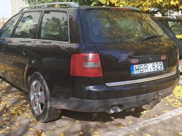 Авто Audi A6 2001 № 8081644