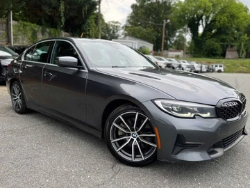 Авто BMW 3 Серия 2020 № 8081647