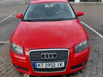 Авто Audi A3 2006 № 8081649
