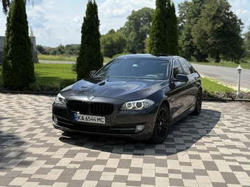 Авто BMW 5 Серия 2012 № 8081650