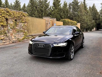 Авто Audi A6 2016 № 8081651