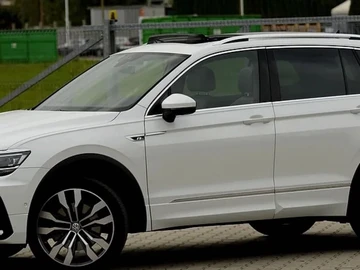 Авто Volkswagen Tiguan 2020 № 8081652