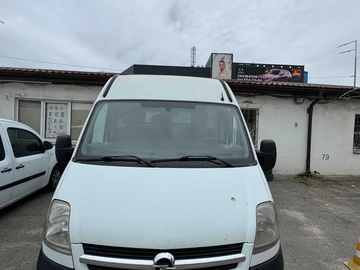 Авто Opel Movano 2005 № 8081655