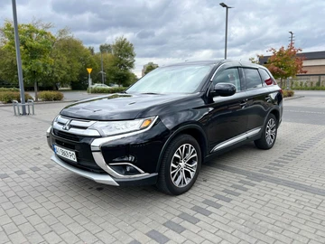 Авто Mitsubishi Outlander 2016 № 8081659