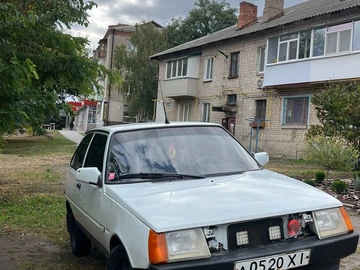 Авто ЗАЗ 1102 1987 № 8081661