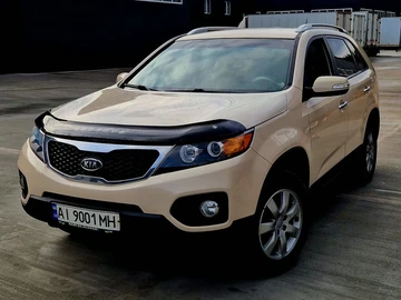 Авто KIA Sorento 2011 № 8081662