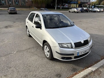 Авто Skoda Fabia 2007 № 8081663