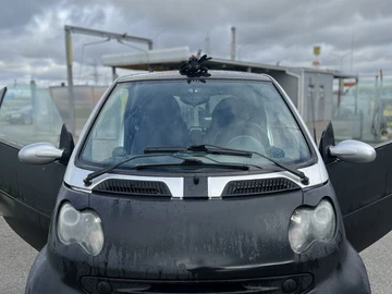 Авто smart Fortwo 2002 № 8081664