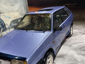 Авто ВАЗ 2109 1991 № 8081666