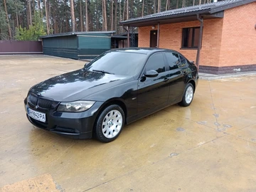 Авто BMW 3 Серия 2007 № 8081752
