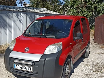 Авто Fiat Fiorino 2014 № 8081755