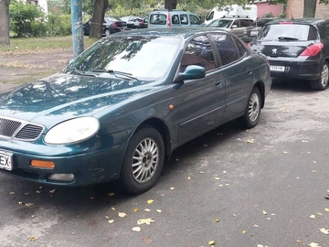 Авто Daewoo Leganza 1998 № 8081757