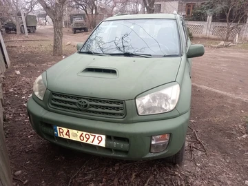 Авто Toyota Rav 4 2002 № 8081760