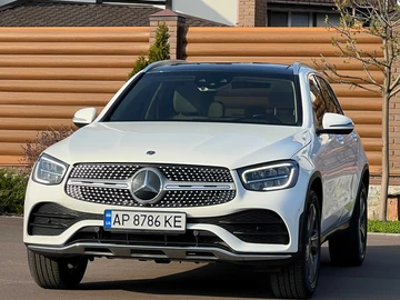 Авто Mercedes Glc 2020 № 8081761