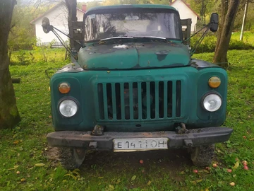 Авто ГАЗ 21 Волга 1975 № 8081765