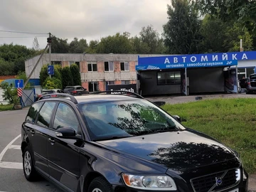 Авто Volvo V50 2008 № 8081766