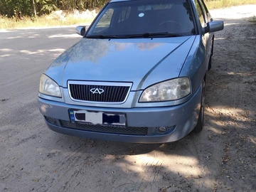Авто Chery Flagcloud 2008 № 8081771