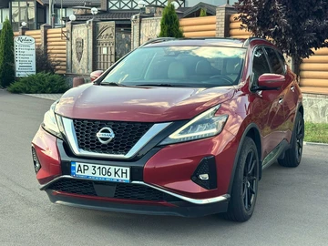 Авто Nissan Murano 2020 № 8081772