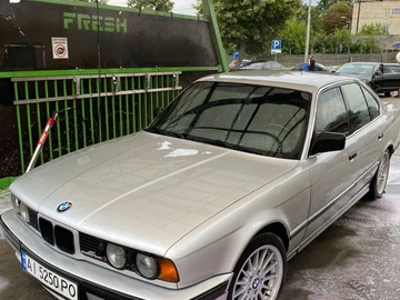 Авто BMW 5 Серия 1989 № 8081773