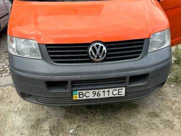 Авто Volkswagen Transporter 2006 № 8081774