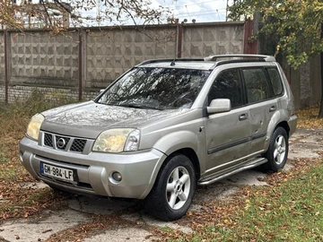 Авто Nissan X-Trail 2003 № 8081776