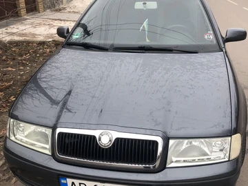 Авто Skoda Octavia 2008 № 8081777