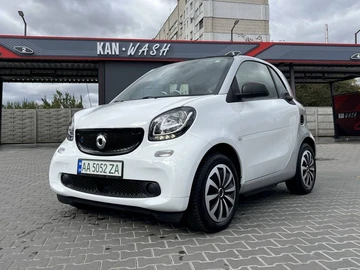 Авто smart Electric Drive 2018 № 8081778