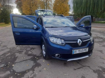 Авто Renault Sandero 2016 № 8081781