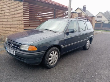 Авто Opel Astra 1994 № 8081783