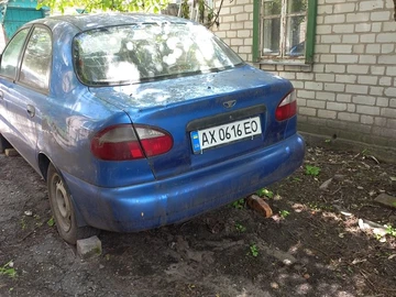 Авто Daewoo Sens 2008 № 8081784