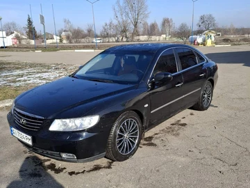 Авто Hyundai Grandeur 2008 № 8081786