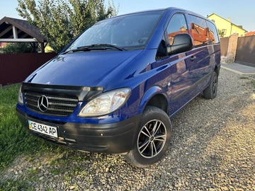 Авто Mercedes Vito 2007 № 8081787