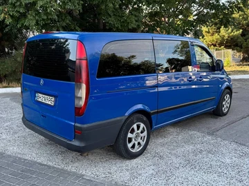 Авто Mercedes Vito 2006 № 8081788