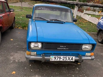 Авто  2140 1990 № 8081789