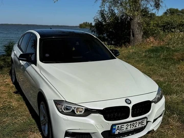 Авто BMW 3 Серия 2015 № 8081790